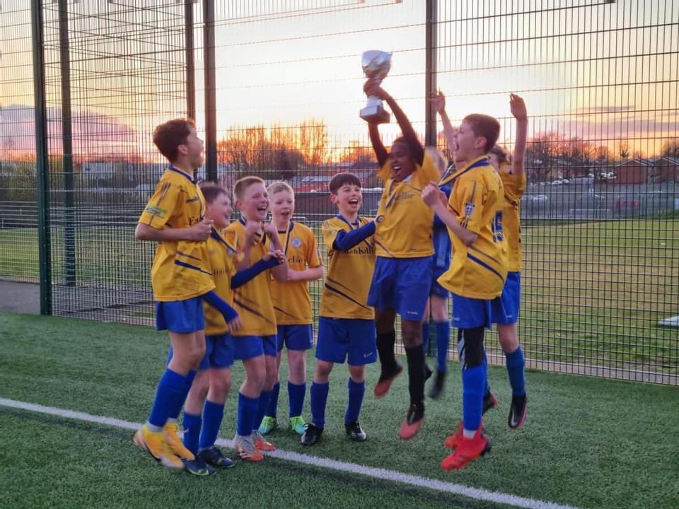 EliteFCAcademy's tweet photo. β«οΈ| ELITE PARTNER CLUB
Busy weekend for our Elite Partner Club @CGJFC teams
β
Tournament Wins
β
Teams Through To Cup Finals
β
Top of the Table Victories
& to top it off our first ever development training fixtures for some of our C&G Soccer School u5s
β«οΈ| #ElitePartnerClub https://t.co/ikcN6ovDD8