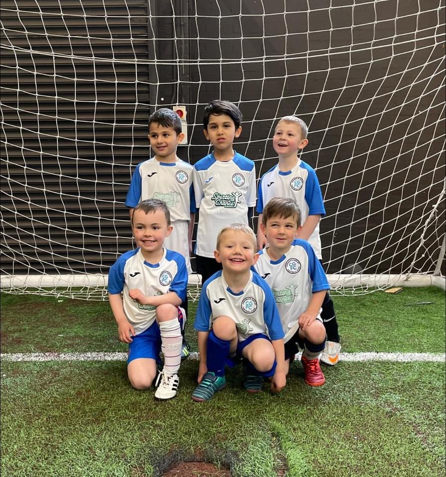 EliteFCAcademy's tweet photo. β«οΈ| ELITE PARTNER CLUB
Busy weekend for our Elite Partner Club @CGJFC teams
β
Tournament Wins
β
Teams Through To Cup Finals
β
Top of the Table Victories
& to top it off our first ever development training fixtures for some of our C&G Soccer School u5s
β«οΈ| #ElitePartnerClub https://t.co/ikcN6ovDD8