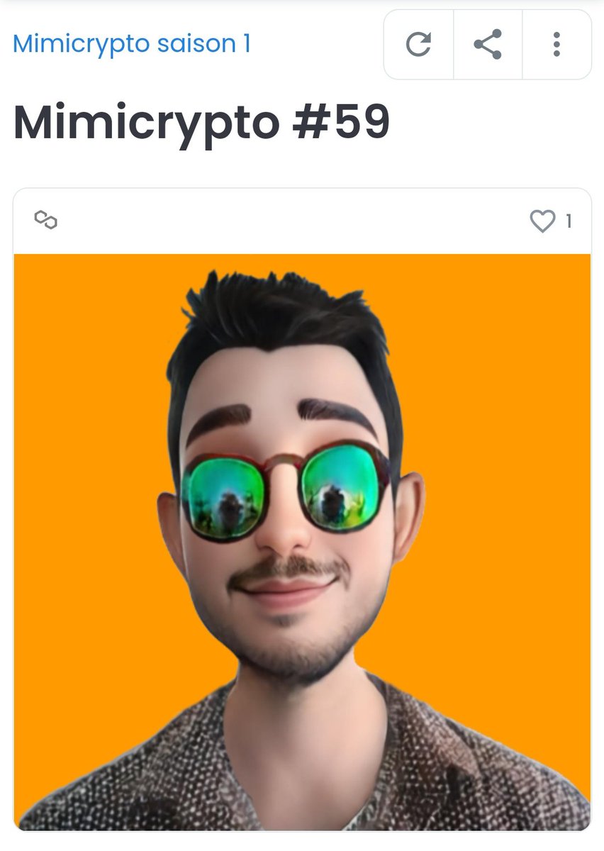 Contest almost over we are waiting for you if you want to participate !! 
<a href="/mimicryptooo/">Mimicrypto</a> <----🌹🌈🎁
Rt &amp; like <a href="/mimicryptooo/">Mimicrypto</a>
#Airdrops #NFT #NFTs #Giveaway #virtuel #artist #PolygonNFT