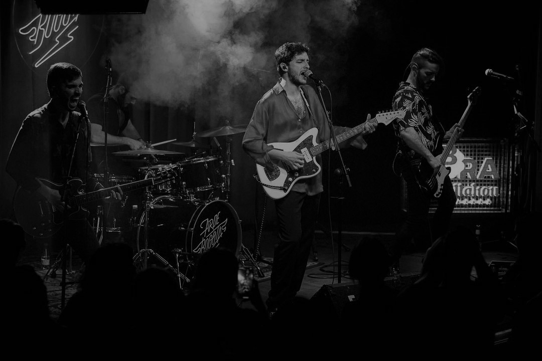 VibraMahou's tweet photo. Viernes 8/04 @arde_bogota en la #GiraVibraMahou en @RougeSoundClub en Vigo 💥 Entradas 👉 https://t.co/F7a2yrIqsx https://t.co/6ztLj1Ztyy