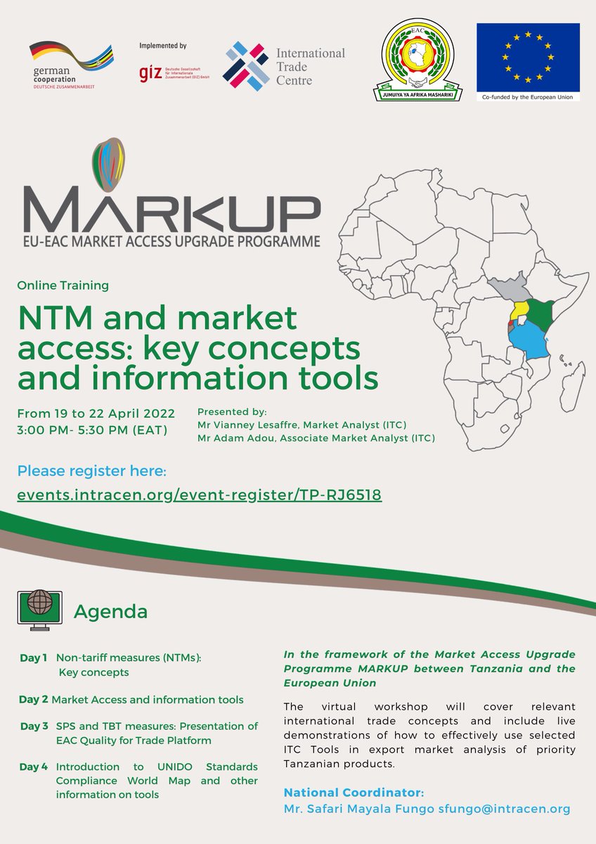 EAC MARKUP tweet media