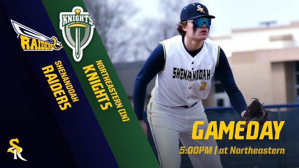 Shenandoah Baseball tweet media