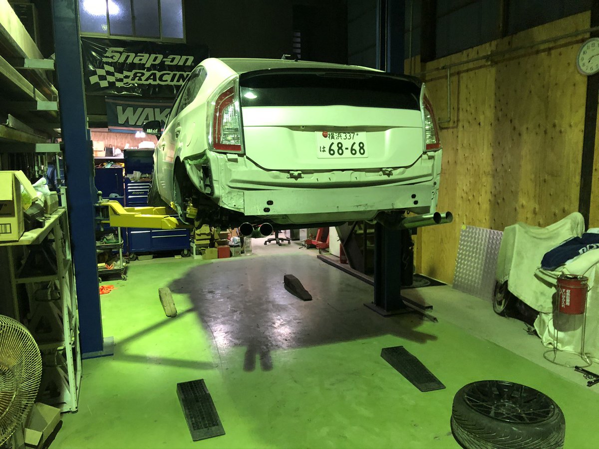 車買いたい人いませんかー？
なんでも探しますよー
トラックでもなんでも構いませんよ
板金塗装、事故修理、レッカー
カスタムなどなど。
気になる方連絡ください。