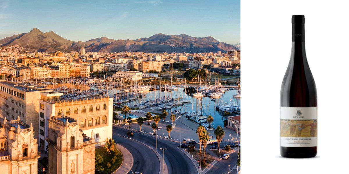Libiamoit's tweet image. Warm yourself up for a trip to #Palermo this summer with some special #Sicilian #wine from our cellars - bit.ly/3qZ4yda