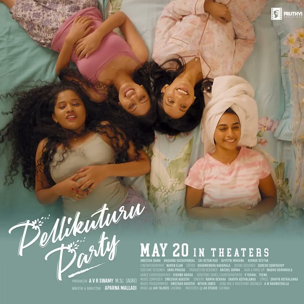Pruthvi Creations tweet media