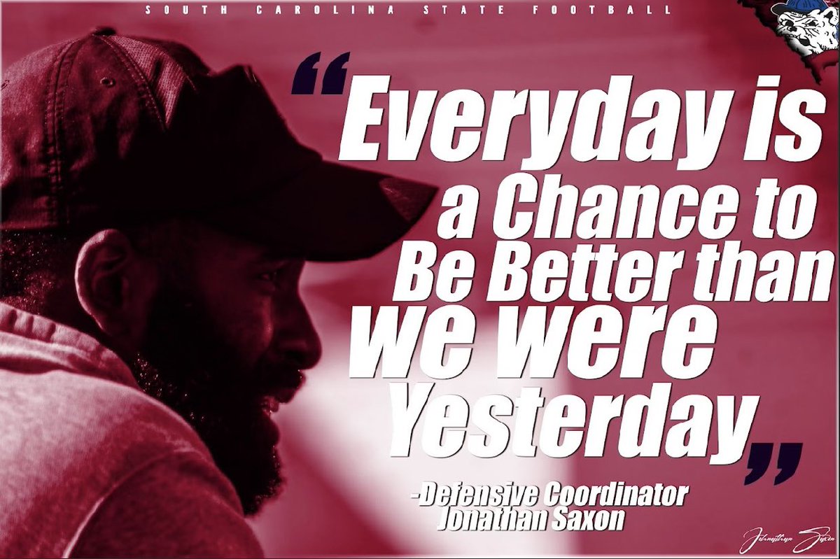 Jonathan Saxon (@coachsax72) on Twitter photo 