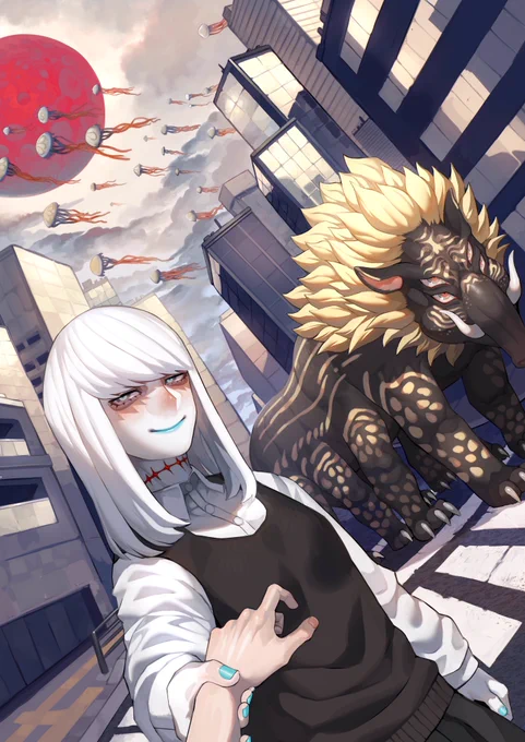 夢 