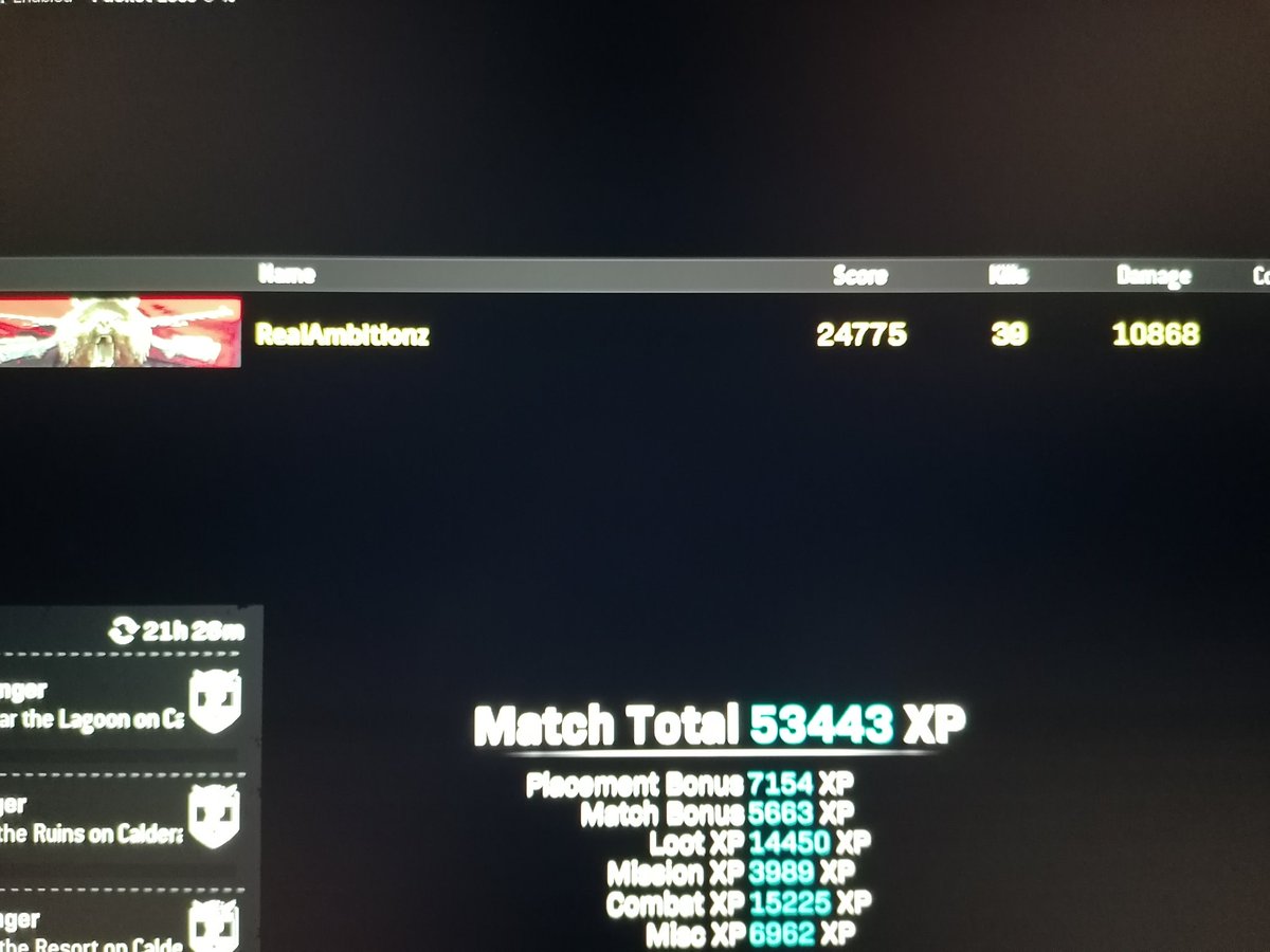 Realambitionz1's tweet photo. New pb unlucky couldn't get the 40 https://t.co/nFbsthPcJ7