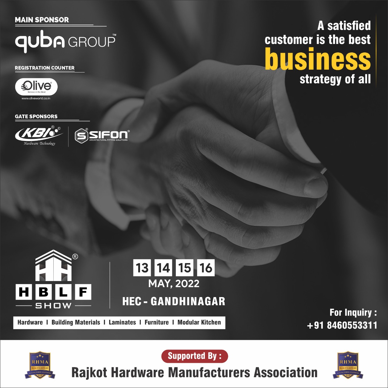Rajkot Hardware Manufacturers Association (RajkotHardware) / Twitter