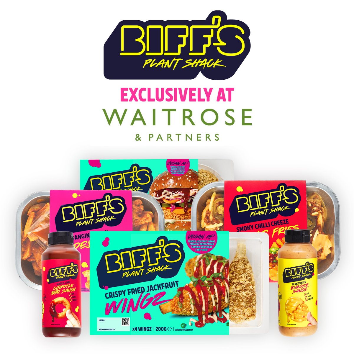 Biff’s Plant Shack tweet media