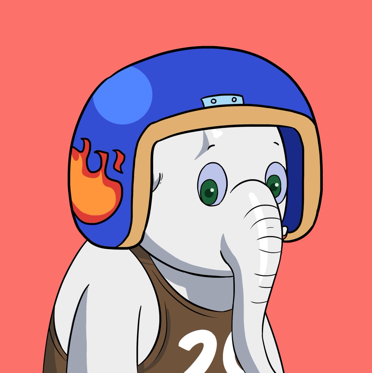 dododevelopers's tweet photo. As we stated in the beginning of the project, 2 weeks after the mint the unsold Dodo Devs🦤will be sold with a 30% discount!
Furthermore the Dodos will be giving away this crazy swashbuckler #Phantz!
If you own a Dodo retweet and like to enter the GIVEAWAY! You have 48h! https://t.co/4ZeZ6IHKUO