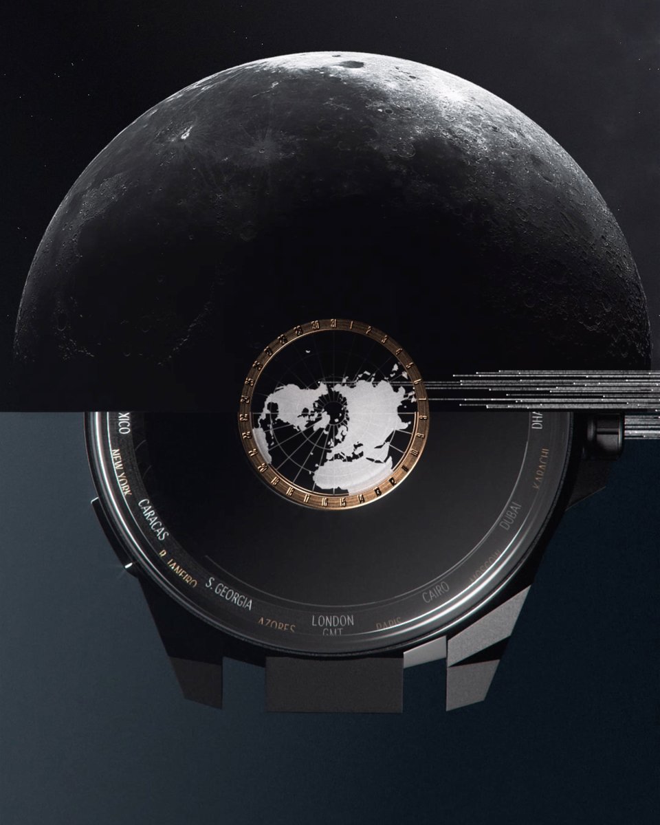 “Encapsulating time is the watchmaker’s art. In a way, the #Blast #Moonstruck encapsulates… but above all it liberates the mind. It’s that simple.” Dr. Ludwig Oechslin – Master watchmaker
hubs.li/Q016MHDV0 #WatchesAndWonders2022.
-
Ref. 1063-400-2A/3A