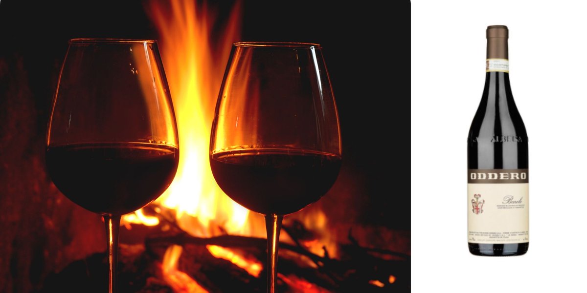 Libiamoit's tweet image. Time for a #Friyay #wine, but do you go high end?  Do you go crowd pleasing and easy drinking?  Why not go both with a great #Nebbiolo: bit.ly/3NPcFCX