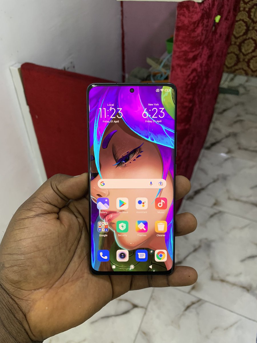Tech_OverWatch's tweet photo. New Video: @XiaomiNigeria Mi 12 Pro Review
https://t.co/gS8oisYdCq

Check it out #Mi12pro #xiaomimi12pro https://t.co/ZV7WxnThCp
