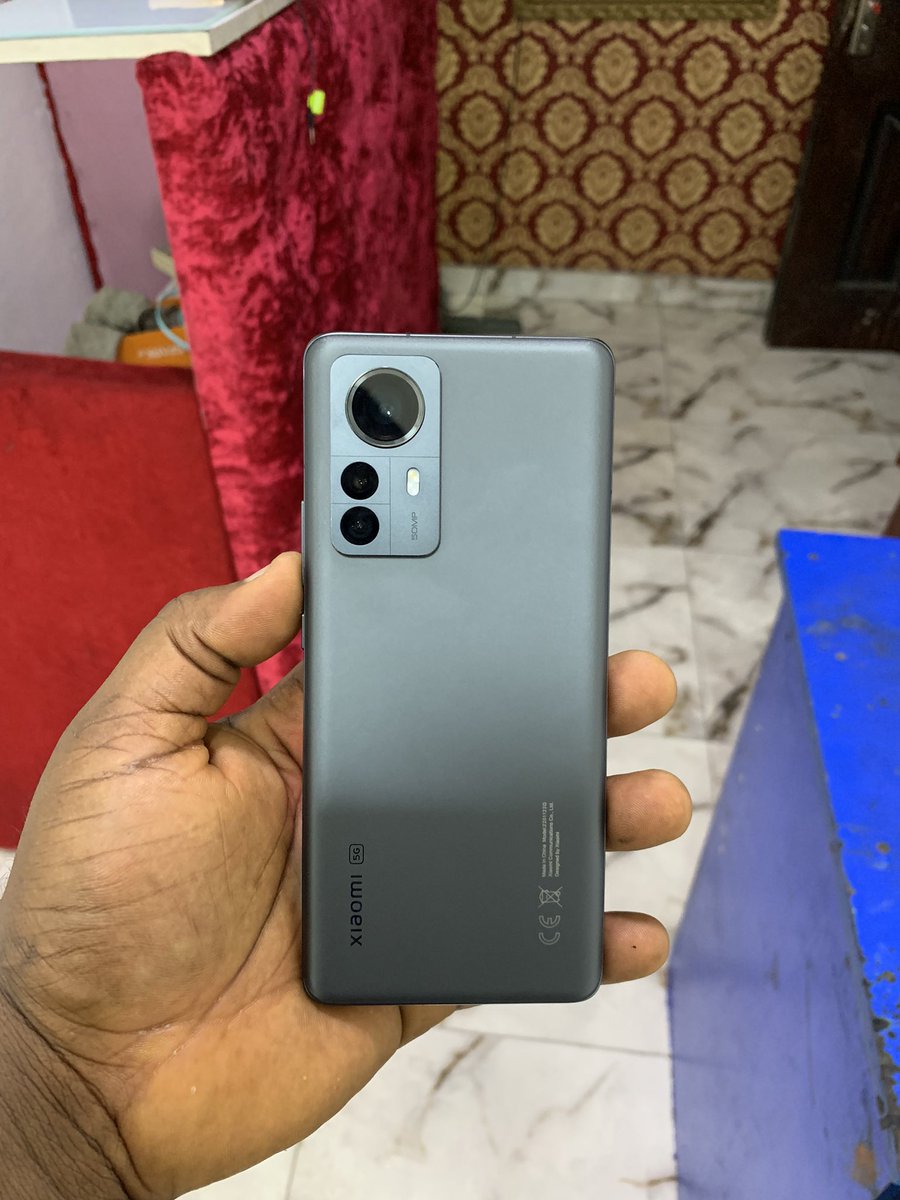 Tech_OverWatch's tweet photo. New Video: @XiaomiNigeria Mi 12 Pro Review
https://t.co/gS8oisYdCq

Check it out #Mi12pro #xiaomimi12pro https://t.co/ZV7WxnThCp
