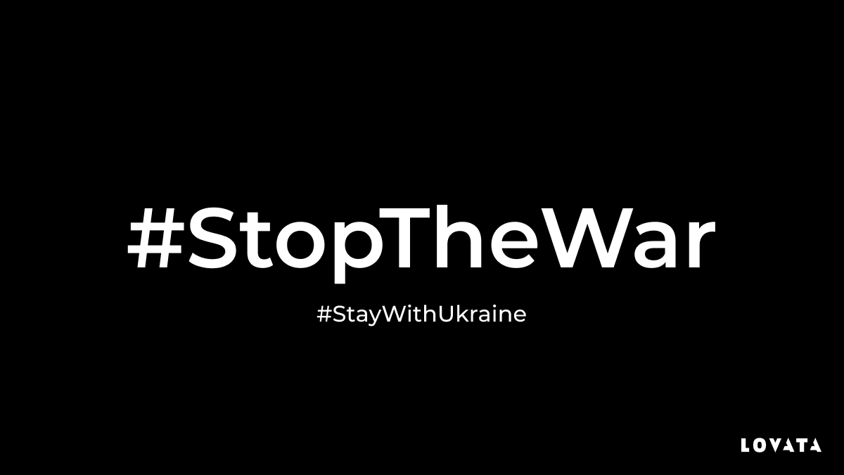 ☮︎ We strongly condemn the Russian invasion of Ukraine! We demand an immediate ceasefire and the withdrawal of Russian troops from both Ukraine and Belarus! #StopTheWar #StandWithUkraine