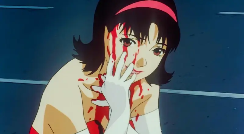 horroristrans's tweet photo. Mima Kirigoe from Perfect Blue (1997) is Trans and uses They/She/Fae pronouns! (headcanon) https://t.co/bl9cakNLIU