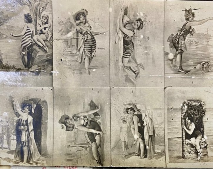 UkNatArcRes's tweet photo. Are you keen to conduct research on how illicit print shaped sexual knowledge in Britain? Apply for this new @ahrcpres CDP studentship in partnership w @UniKentHistory on 'Sex, Secrecy &amp; Obscene Literature in Britain, 1857-1959'.
Learn more here. https://t.co/NUAj7WFtxG

#HistSex https://t.co/9XtI9SliRm