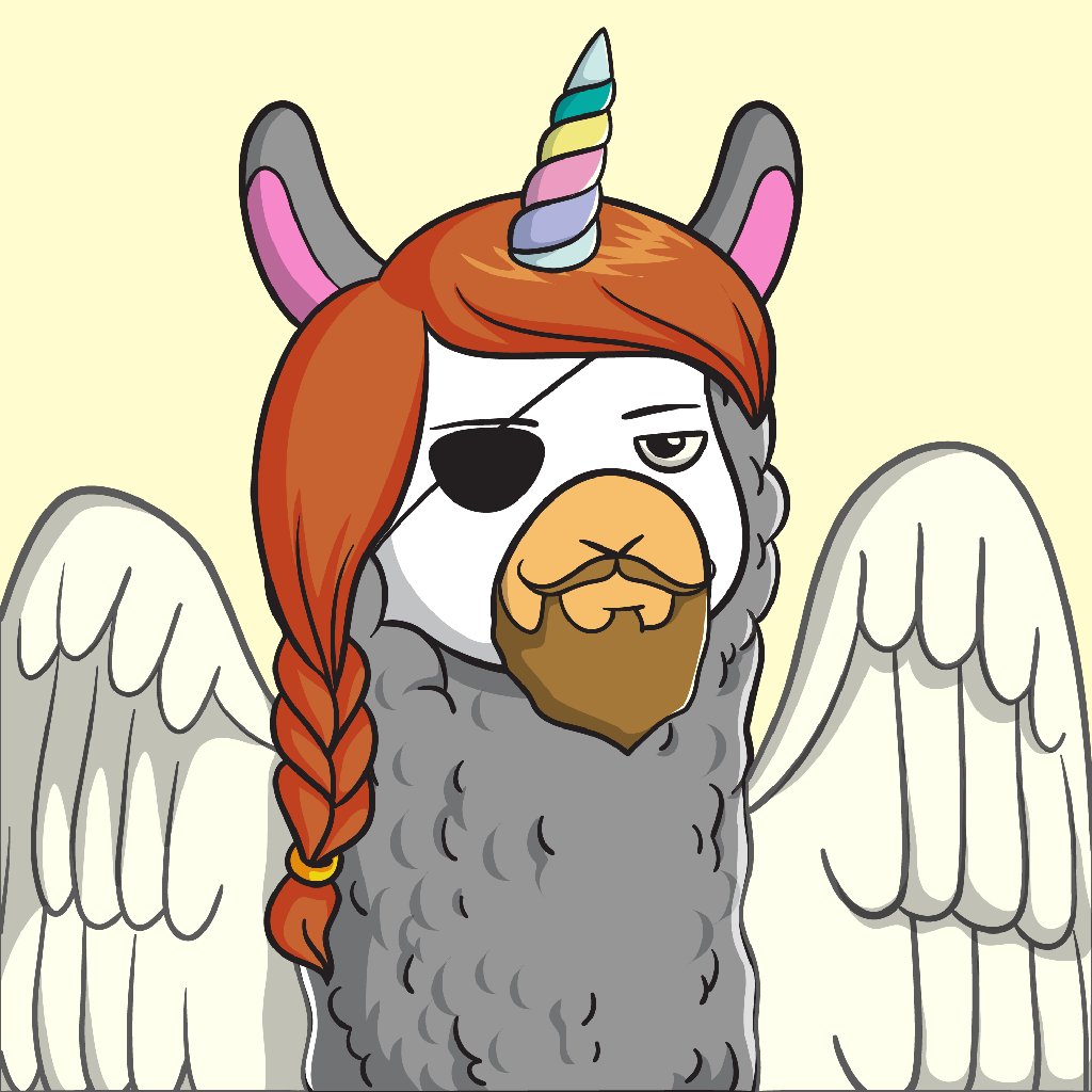 Just got these wonderfully cool pacas 🦙🦙
Thank you guys, keep up the good work!
Looking forward to the miniseries 😍
The mint is still available, check <a href="/CoolpacasNFT/">Coolpacas CNFT 📢 MINT NOW</a> 🎉