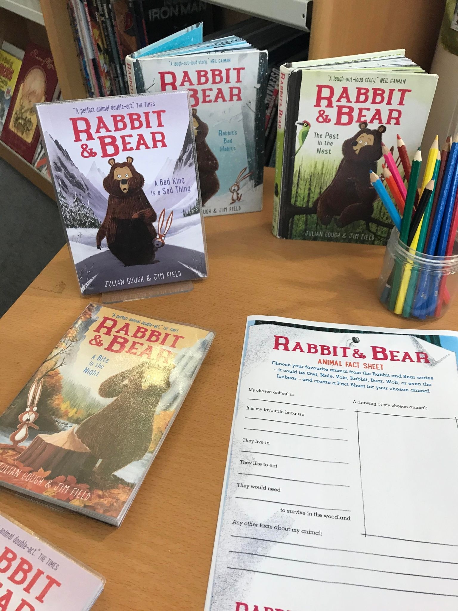 Hachette Children's (HachetteKids) / Twitter