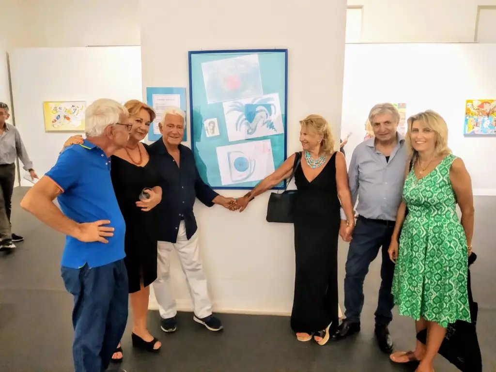 contattogiorgi's tweet photo. #RiPartenze - napoli - SABATO 9 APRILE 2022, ore 11,30 Spazio Vitanova. https://t.co/Iz076b2LaI https://t.co/EJNTHR8DAA