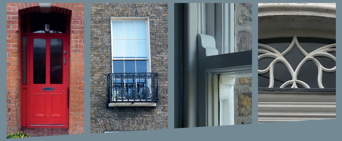 The 'CYPD' series continues tomorrow, 5 Apr, with 'Historic Windows: their history, significance and conservation' by Dr Nessa Roche. Learn more on our website: igs.ie/.../conserving…... This lecture series is brought to you in partnership with @DubCityCouncil