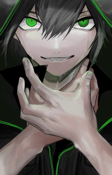 鮮緑 