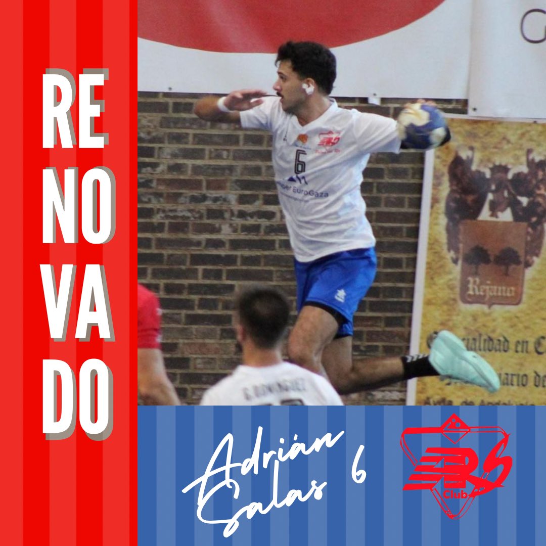arspalmadelrio's tweet photo. RENOVACIÓN| 💣😳
Adrián Salas firma para la 22/23 el lateral zurdo, seguirá un año más vistiendo el azul.
🎙Adrián: Estoy Muy feliz, como un niño pequeño en su primer día por seguir en el equipo de mi pueblo un año más.
.
.
#IdentidadARS #VamosAzules https://t.co/Cm5UMk0HZP