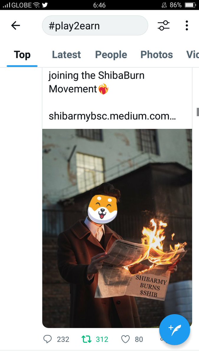 JommelGamer's tweet photo. @crypto_bearr Done https://t.co/p1hcUIqRnp