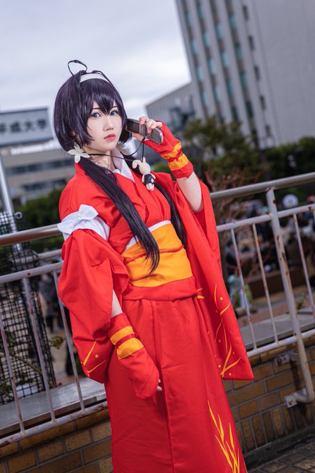 Twitterのコスプレ画像8