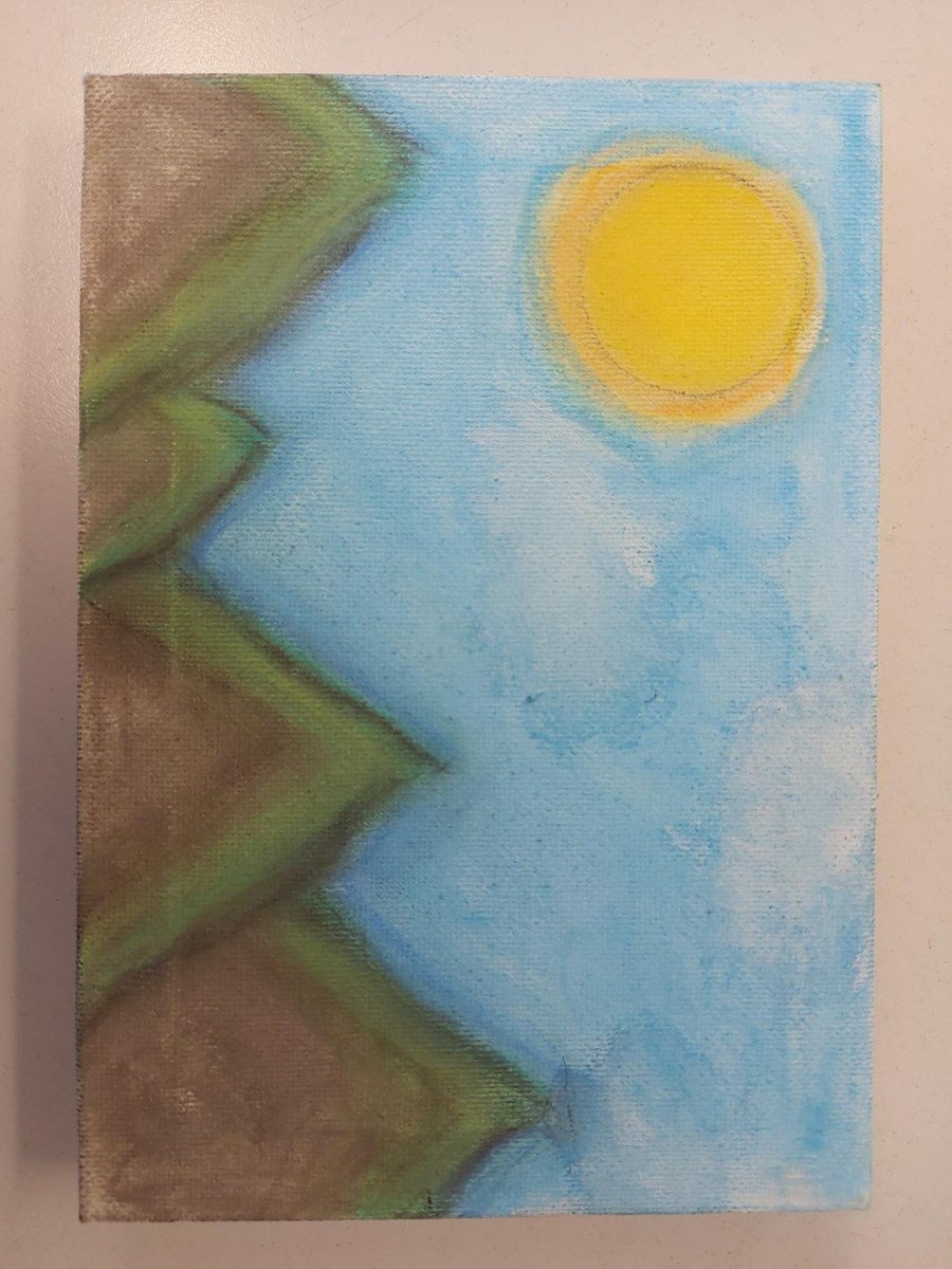 SSA_ADT's tweet photo. Tyler produced these pieces of work at home and wanted us to share them on social media. Well done Tyler. https://t.co/7RqkhRI44Y