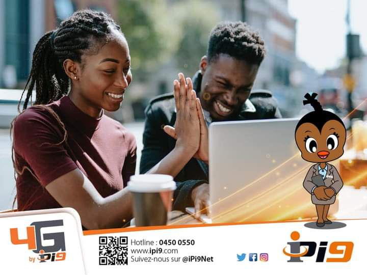 Nouvelle semaine, nouvelles opportunités. N'oubliez pas que Gigi est votre meilleure atout pour une connexion agréable.
NB: La Sim 4Gillimité est à 1000fcfa seulement
Hotline: 074 500 550 / 074 364 725
#SiteWeb #VisibilitéWeb #iPi9    #Nos_Pass_Illimité_4G_LTE #SurfEnBig