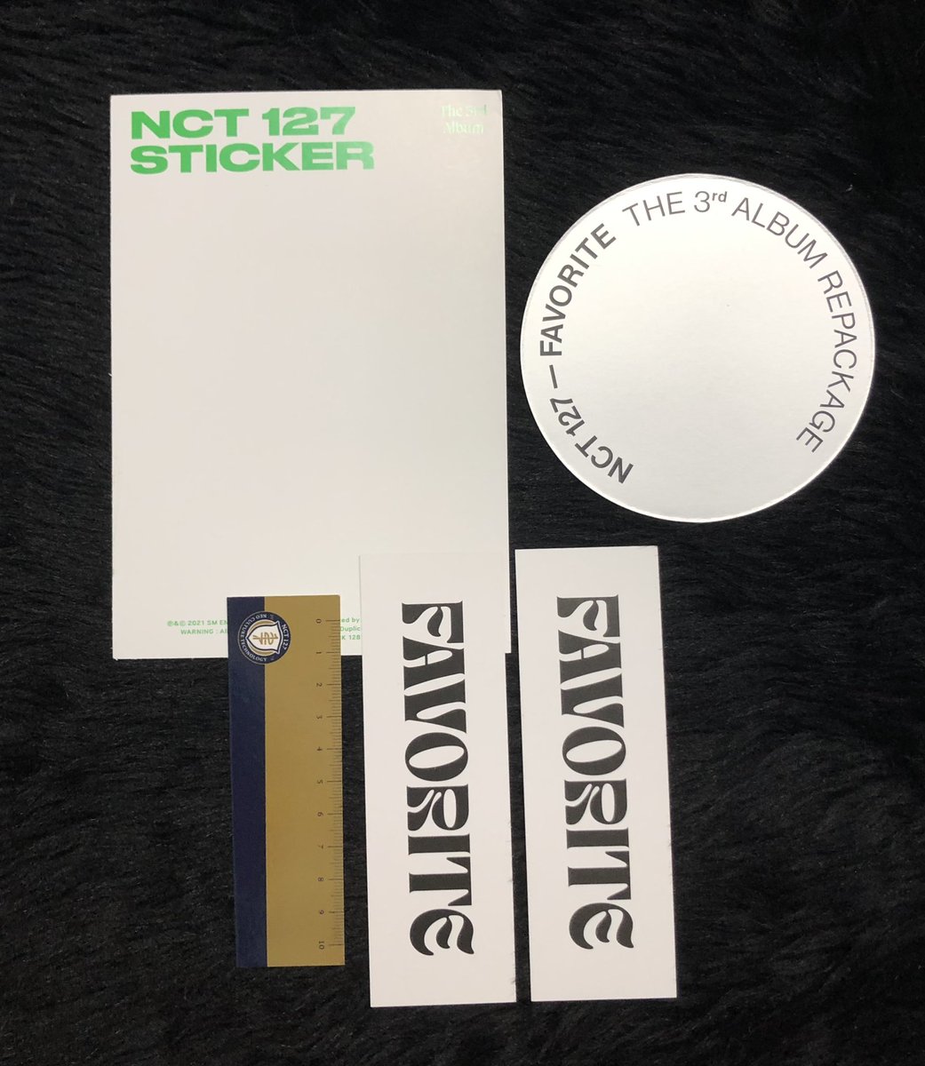 sunflowerpeachi's tweet photo. ‼️NCT OFFICIAL MERCH (SET)‼️

💚1 WINNER💚

Deadline: April 24, 2022
PH only

[RULES]

🌹Follow @sunflowerpeachi 
🌹LIKE + RT
🌹Tag 3 moots 😊

Good luck 💚 https://t.co/PBpgXVsENX