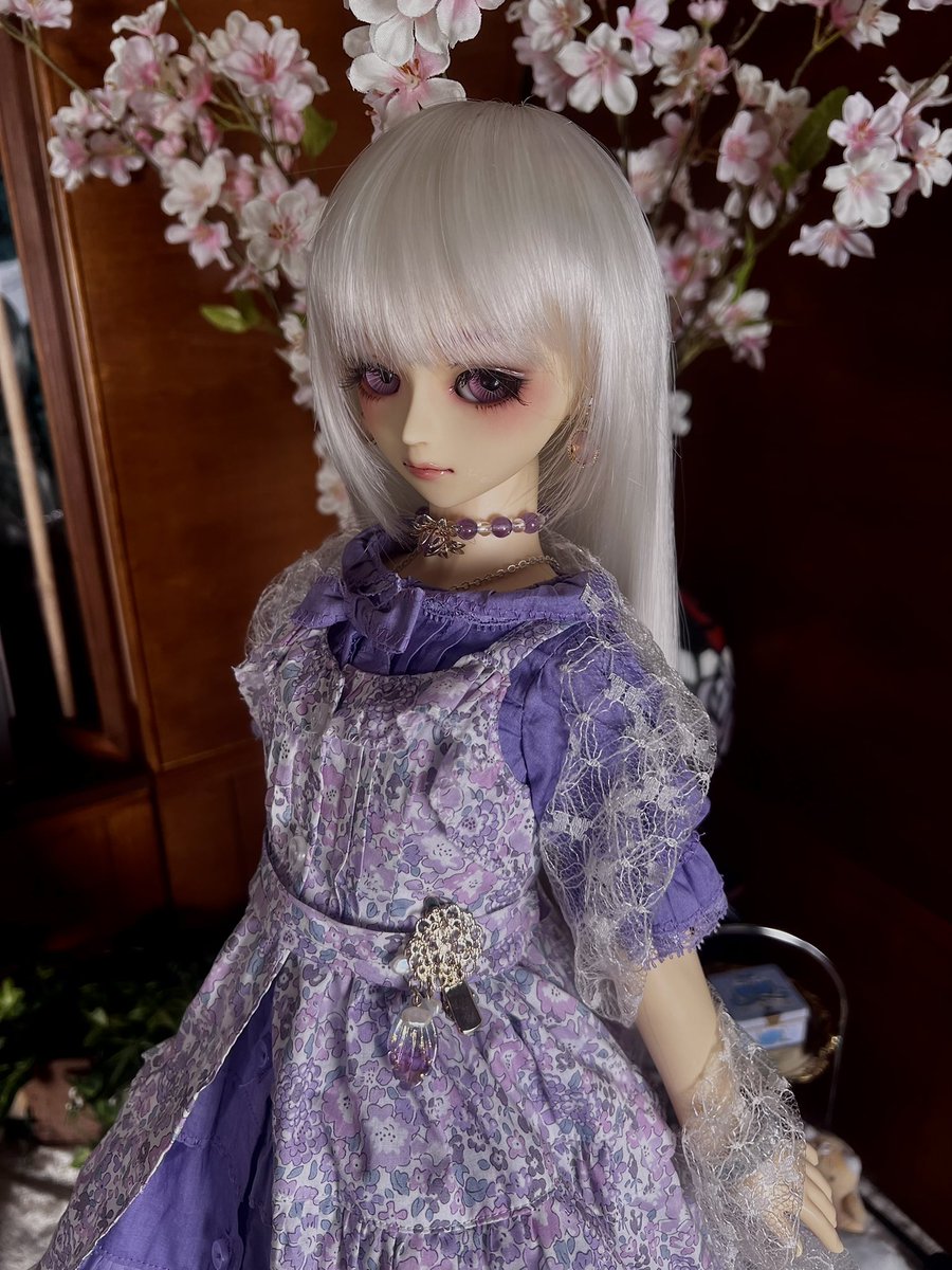 kiyotakanemichi's tweet photo. そにゃさん、有難うございます!
これ、可愛いドレス。(*´艸`)
ご縁有難うございます!
#SDf10
#10番可愛い
#Primavera_s https://t.co/eIu2wpL025