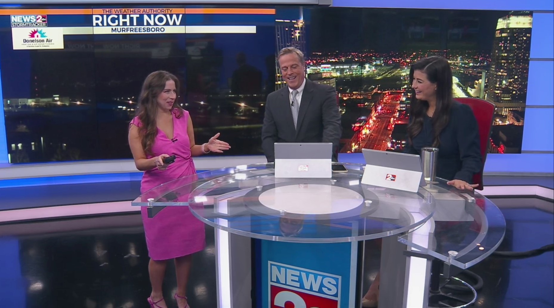 WKRN News 2 on Twitter: Happy Monday Start this week with us on Good