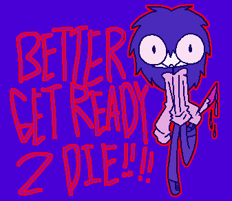 xJeffTehKillerx's tweet photo. guys look at the jeff the killer art i made tonight
#jeffthekiller #creepypasta #art #artwork #emoass https://t.co/4thj4sLrtF