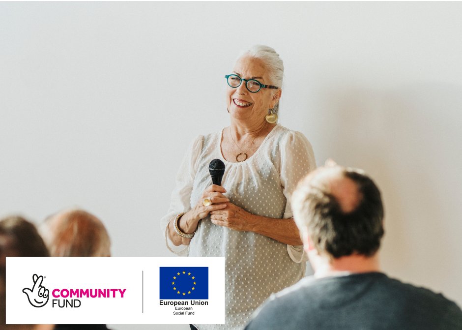 Sally had developed depression and lost her confidence after her mother, who she cared for, passed away. We set her up on an IT course and she started to job search with our support, and was offered a part time position at a cleaning company bit.ly/wofew