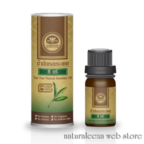 naturaleeza's tweet photo. 花粉症・免疫力アップの強い味方！
【Khaokho Talaypu】Tea Tree（ティーツリー） Natural Essential Oil (10ml) 
#ナチュラル製品
#花粉対策 
#ティーツリーオイル 
https://t.co/KUUPTZTIXd @naturaleeza #storesjp https://t.co/ZGCssOrdJL