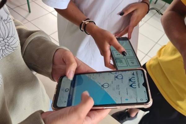 UrbanBigData's tweet photo. Citizen science project in Brazil could help to reduce the impact of flooding - great article by @SmartCitiesW about our #WaterproofingData project: https://t.co/N50Px7gtfC 

#Resilience #ClimateChange #ClimateCrisis #UrbanSustainability #SmartCities #FutureCities #UrbanData https://t.co/iARoSgkc5G