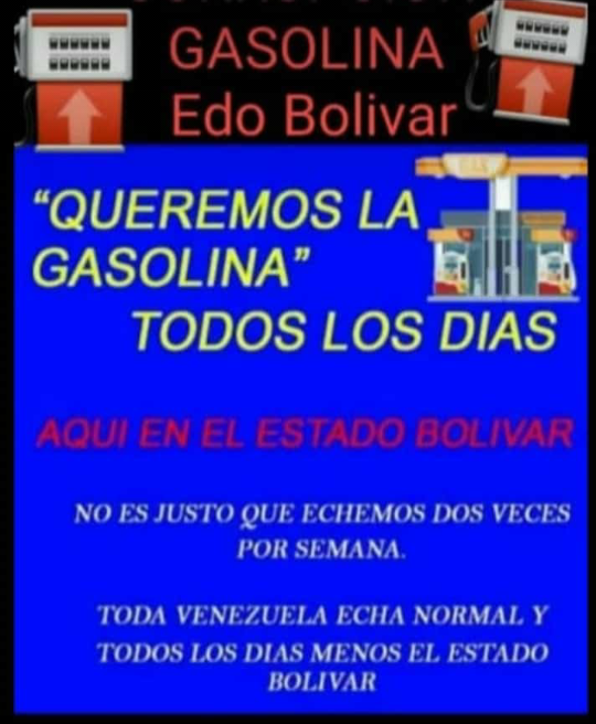 caminante1112's tweet photo. No le gano nada DALE RT  #estadobolivar https://t.co/fq8B5jyHPJ