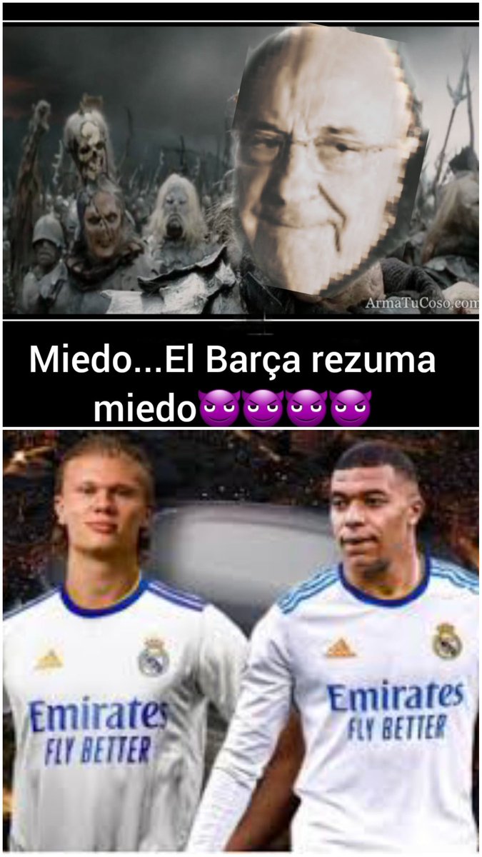 Como se haga al final......RISA DE THRILLER...JÁAAAJAJAJAJAJAJJAJA
