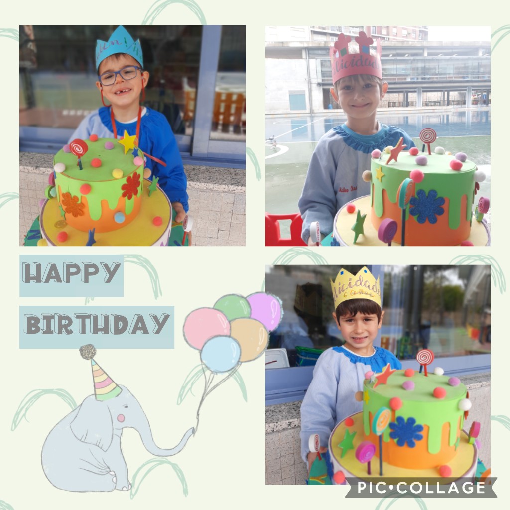 InfantilICM's tweet photo. 🥳CUMPLEAÑEROS DE MARZO🥳

¡¡¡¡FELICIDADES MAYORES!!!🎊

@colegioicm 

#P5 https://t.co/qmFAe2mhtc