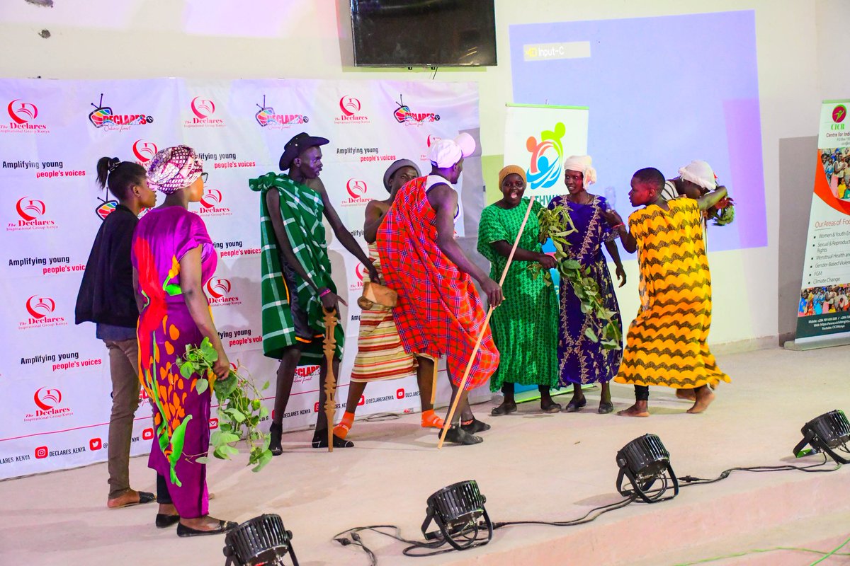 Miss Cheptoo🇰🇪 (@milancheptoo7) on Twitter photo Nafasi ya mwanamke katika jamii!!! The kapenguria Street,one of the emerging acting group, had a play on the role of a woman in the society which was so entertaining.. #hearts4artsfestival2022 #DeclaresTv #DeclaresAt5 <a href="/DeclaresKenya/">Declares Kenya</a> <a href="/PublicPathways/">Pathways Policy Institute (PPI)</a> @DSWKenya <a href="/PSKenya_/">Population Services (PS) Kenya</a> Nafasi ya mwanamke katika jamii!!! The kapenguria Street,one of the emerging acting group, had a play on the role of a woman in the society which was so entertaining.. #hearts4artsfestival2022 #DeclaresTv #DeclaresAt5 <a href="/DeclaresKenya/">Declares Kenya</a> <a href="/PublicPathways/">Pathways Policy Institute (PPI)</a> @DSWKenya <a href="/PSKenya_/">Population Services (PS) Kenya</a>