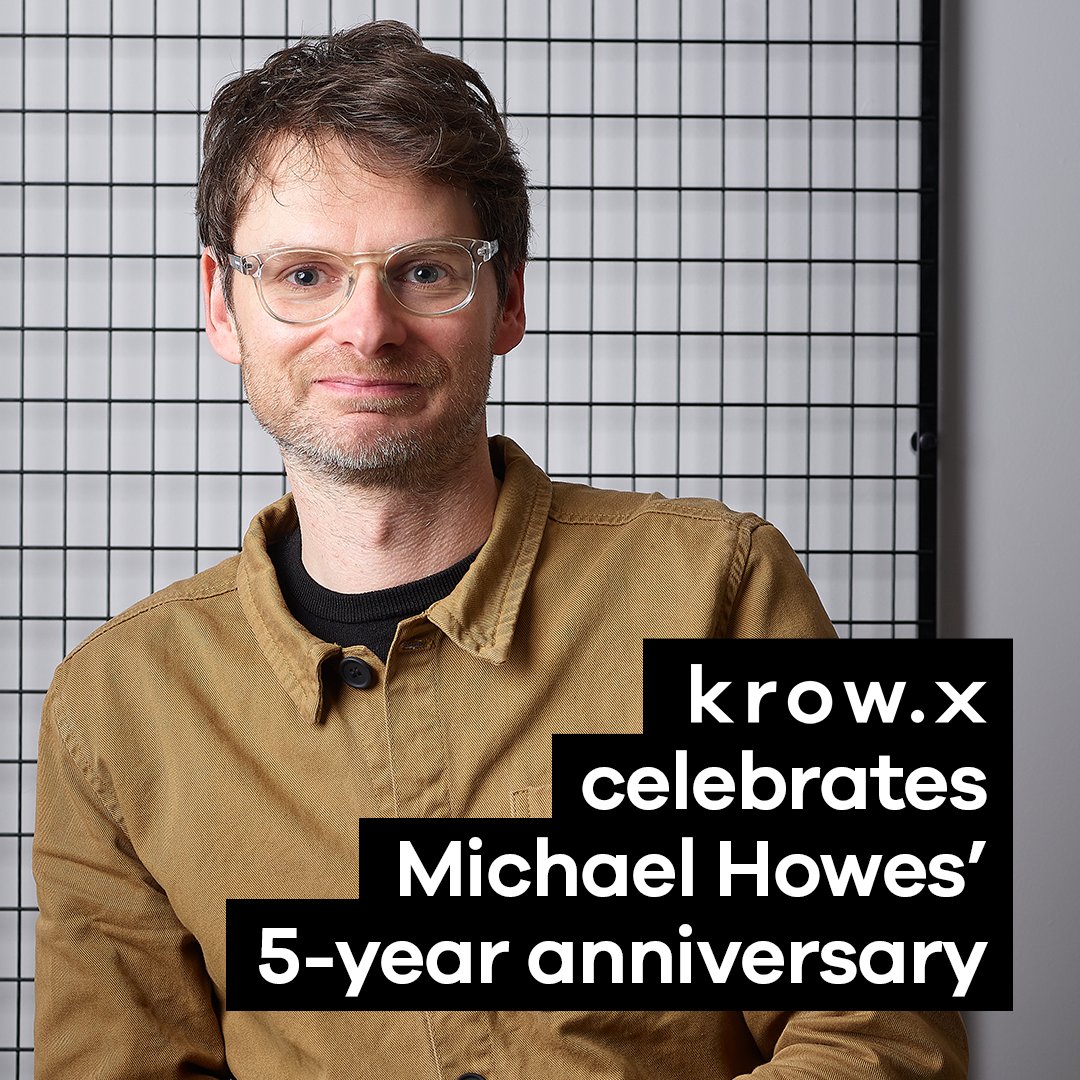 krowxagency's tweet image. It’s 5 years since Mike our Creative Director joined the team. That’s half a decade of fusing deep insight with effective, engaging communication. And that’s just what happens when we get him talking about cycling! Thanks for leading our peloton Mike 🚴 Here’s to the next five 🍻