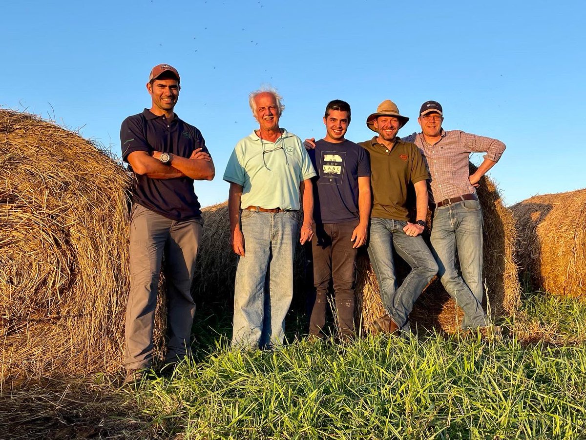 soilcapfarming's tweet photo. A productive week in #Argentina where we work with farmers to foster adoption of #RegenAg practices in challenging contexts! https://t.co/Qhqyd6t0u1