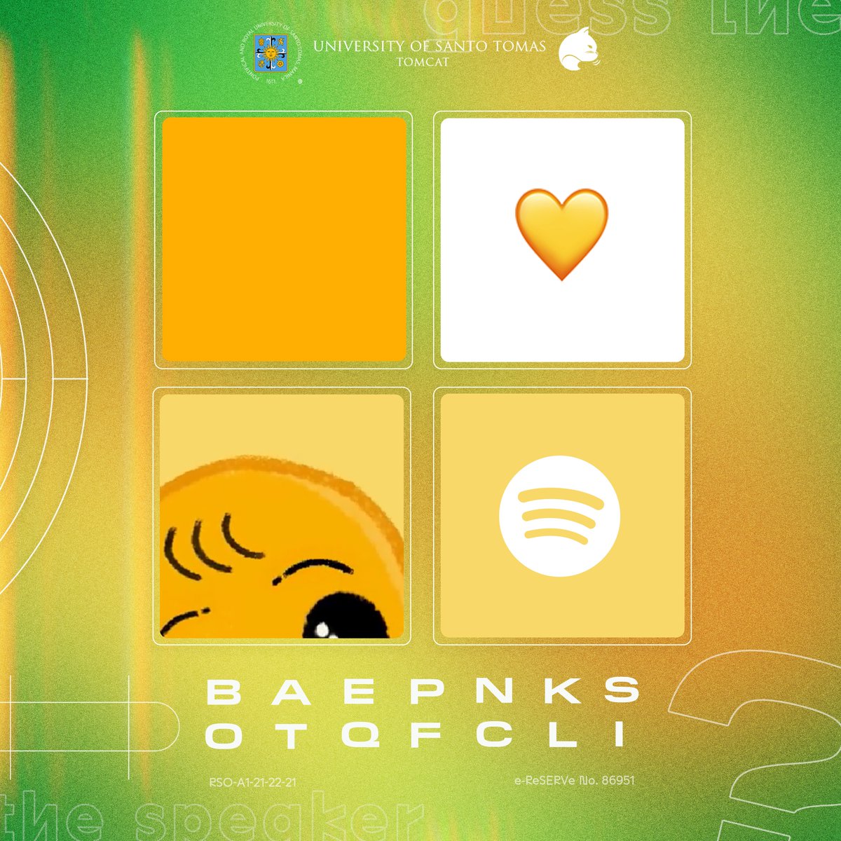 TOMCATust's tweet photo. Excited to learn more about the M.A.X. 2022: #PrimeOfInfluence?
Let’s play a little game called "Guess the Speaker!"
Each board contains hints about our #MAX2022 guest speakers. Give it a shot and let us know your guesses! Don’t forget to quote this tweet with your answers. https://t.co/0gJkoBpmCQ