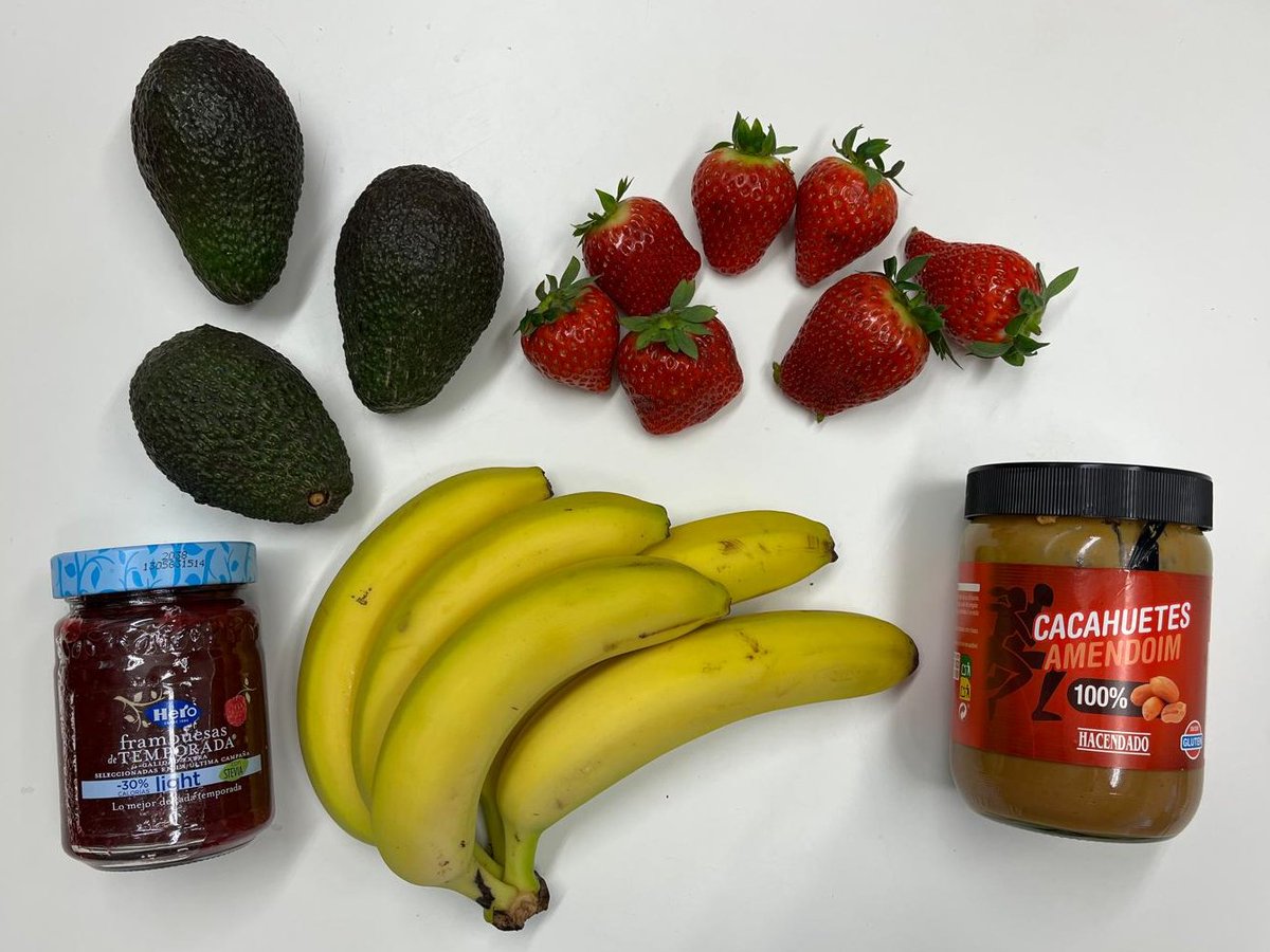 masa_mater's tweet photo. 🔎 Buscamos #LaTostadaPerfecta, ¿nos ayudas? 😉
¿Qué tostada te harías con estos ingredientes? https://t.co/eZu6ZZJVoa