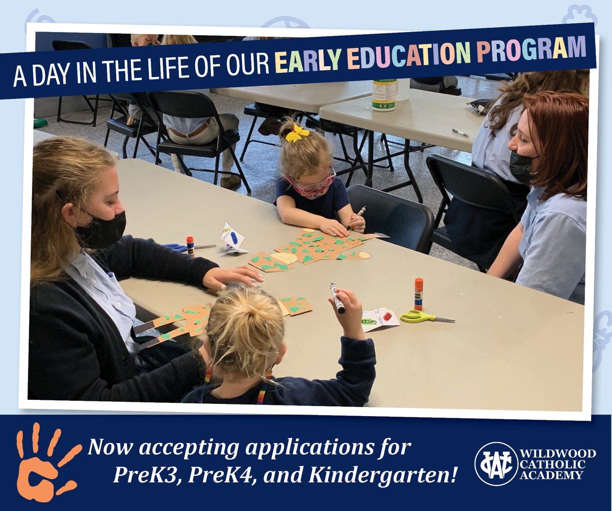 We love exploring and learning with our Upper Level classmates!

Enroll in our Early Education Program today!
bit.do/WCA_ApplyToday