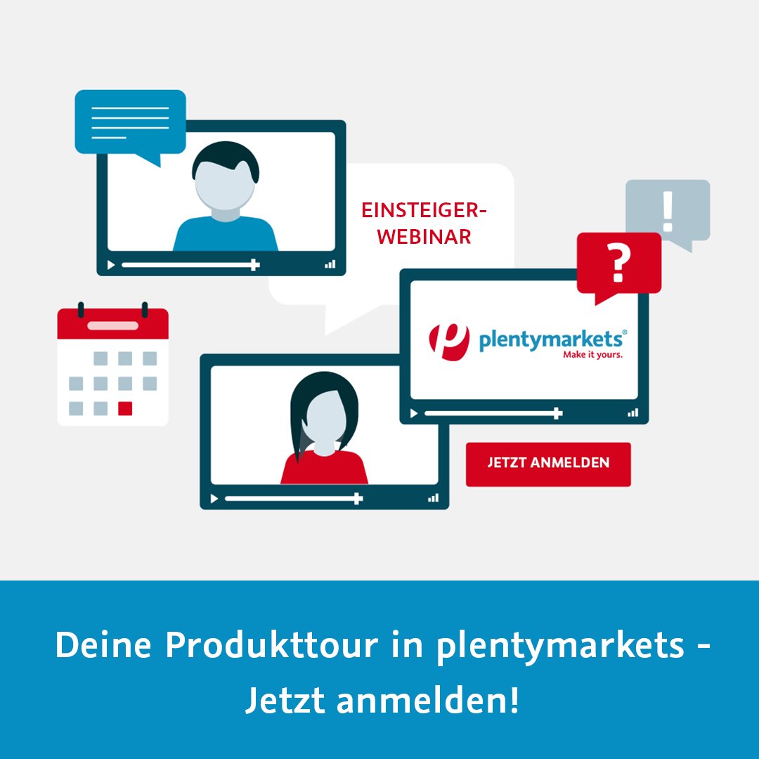 PlentyONE tweet media