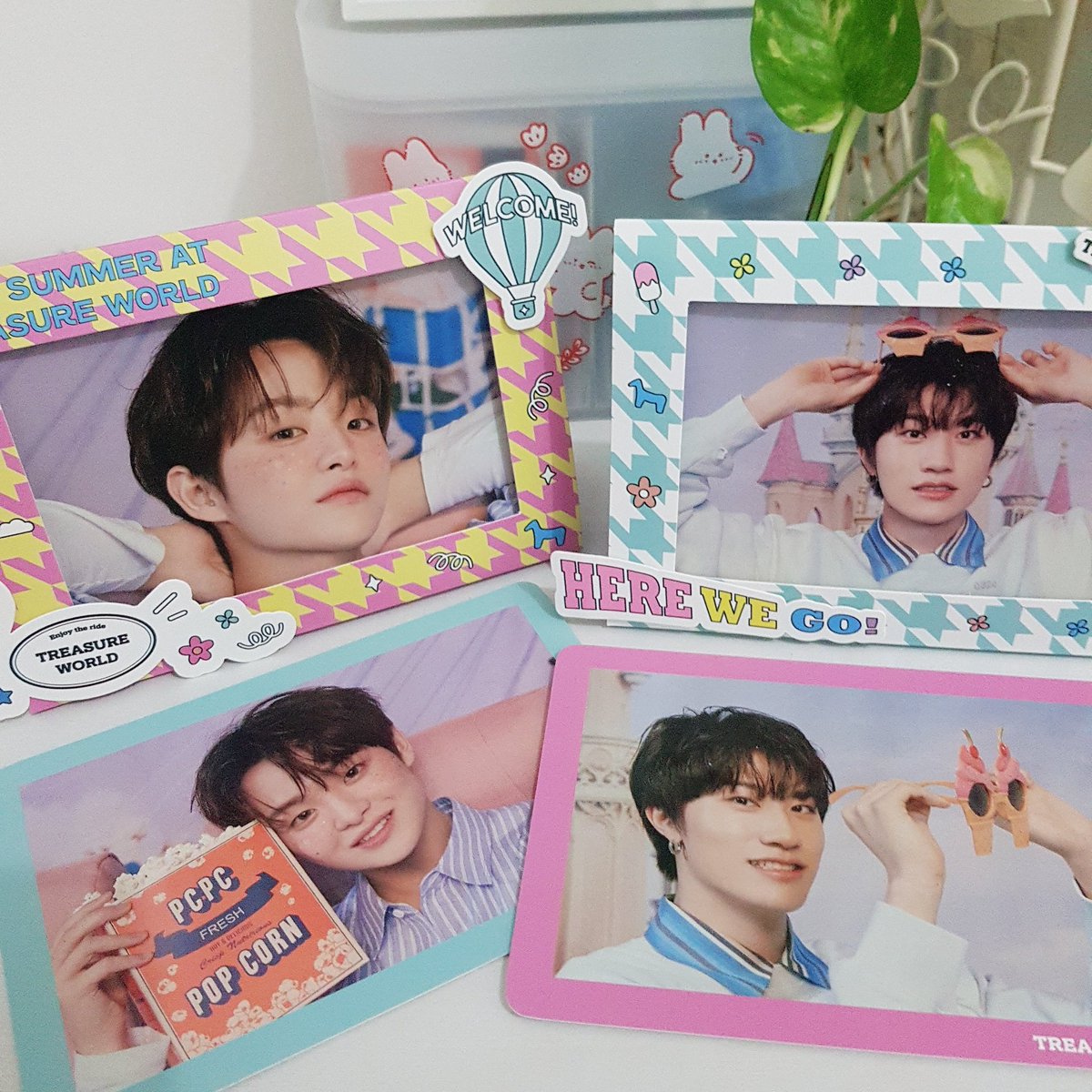 yosieyow's tweet photo. ✨New Mail✨

Thankyou mimin2 Yedam Paji Dobby sampai dgn selamat❤️❤️❤️ @OrenaGO_ https://t.co/RgWJp88wIn